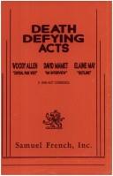 Death defying acts