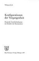 Konfigurationen der Vergangenheit by Wolfgang Struck cover