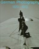 Deutsche Fotografie by Klaus Honnef, Rolf Sachsse, Volker Albus cover