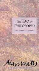 The Tao of philosophy