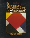 Business and its environment