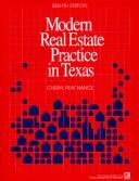 Modern real estate practice in Texas