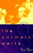 The animals' waltz by Cary Fagan cover