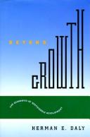 Beyond Growth