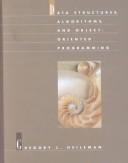 Data structures, algorithms, and object-oriented programming