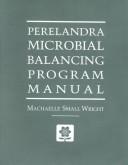 Perelandra microbial balancing program manual