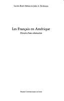 Les Français en Amérique by Lucien-René Abénon cover