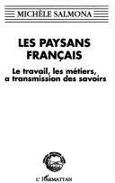 Les paysans français by Michèle Salmona cover