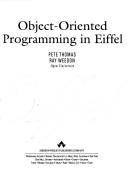 Object-oriented programming in Eiffel
