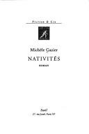 Nativités by Michèle Gazier cover