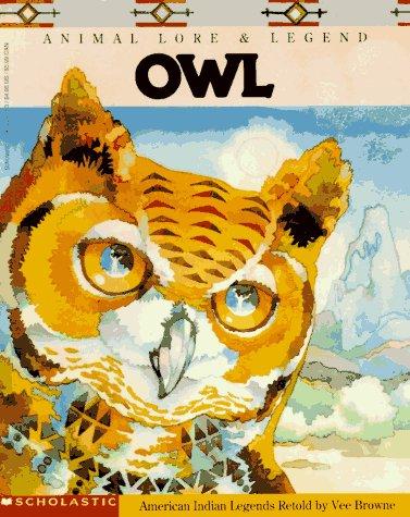 Owl by Vee Browne cover