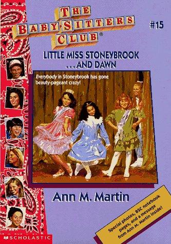 Little Miss Stoneybrook...and Dawn