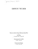 Erwin Wurm