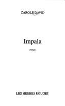 Impala by Carole David cover