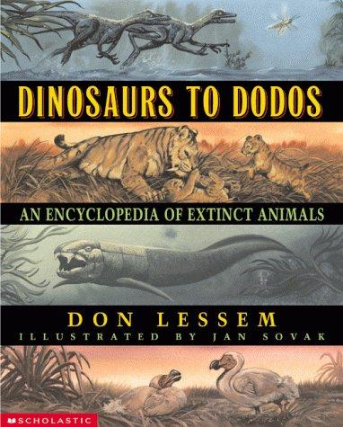 Dinosaurs to dodos