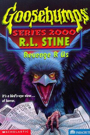 Goosebumps Series 2000 - Revenge R Us