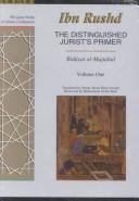 Bidāyat al-mujtahid wa-nihāyat al-muqtaṣid