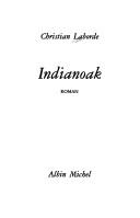 Indianoak by Christian Laborde cover