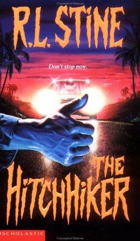 The Hitchhiker by Robert Lawrence Stine cover