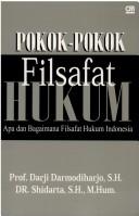 Pokok-pokok filsafat hukum