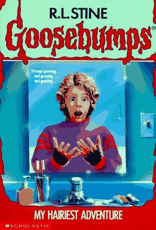 Goosebumps - My Hairiest Adventure