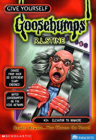 Give Yourself Goosebumps - Elevator to Nowhere