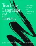 Teaching Language and Literacy