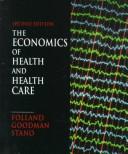 The economics of health and health care