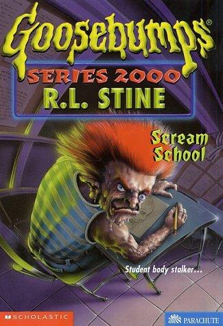 Goosebumps Series 2000 - Scream School