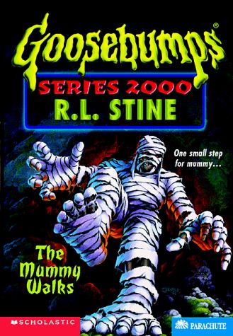 Goosebumps Series 2000 - The Mummy Walks