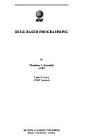 Rule-based programming