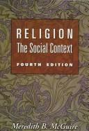 Religion, the social context