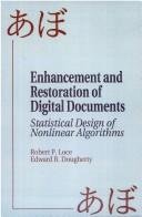 Enhancement and restoration of digital documents