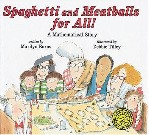 Spaghetti and meatballs for all!