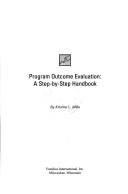 Program outcome evaluation