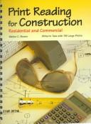 Print reading for construction