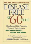 Disease free at 60-plus by Doug Dollemore cover