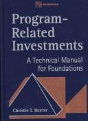 Program-related investments