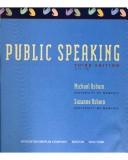 Public speaking