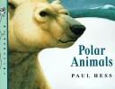 Polar animals by Paul Hess cover