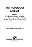 Antropologi agama