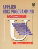 Applied UNIX programming