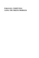 Parallel computing using the prefix problem