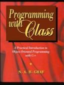Programming with class