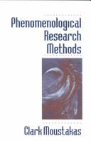 Phenomenological research methods