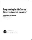 Programming for the Newton