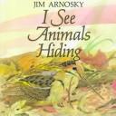 I See Animals Hiding