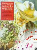Transparent watercolor wheel