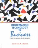 Information technology in business
