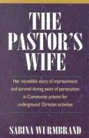The pastor's wife